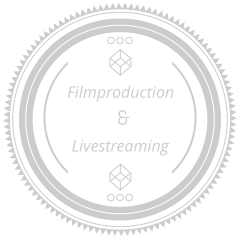 & Livestreaming Filmproduction